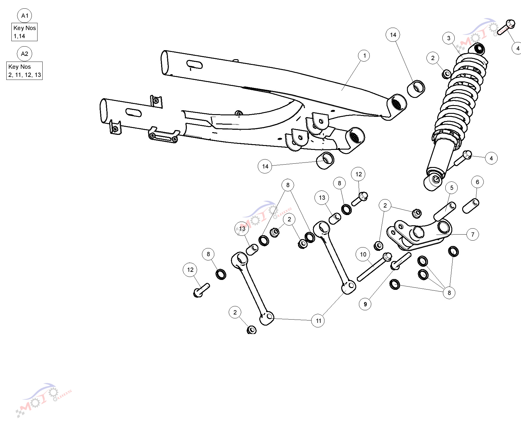 Frame Diagram